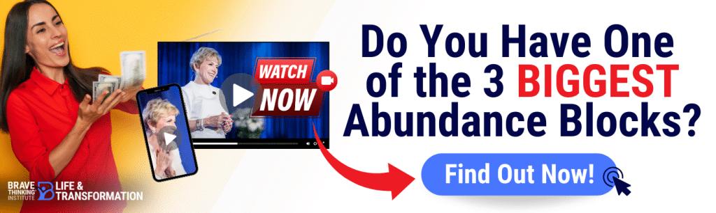 Do You Have One of the 3 Biggest Abundance Blocks?