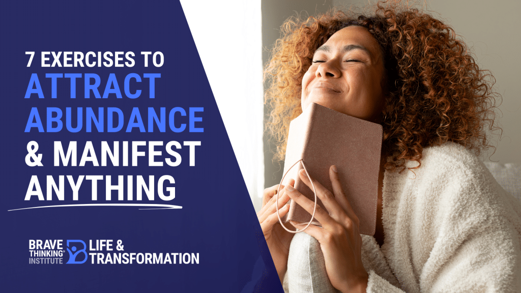 7 Exercises to Attract Abundance & Manifest Anything